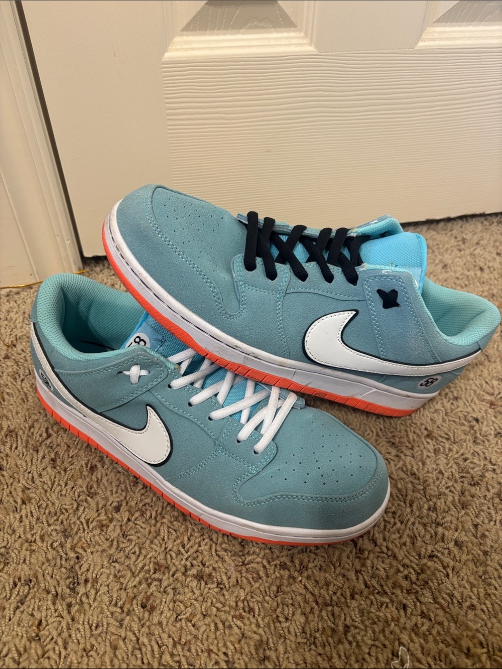 Nike SB Dunk Low Club 58 Gulf